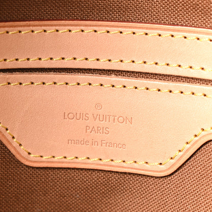 Louis Vuitton Monogram Carryall 6 of 10