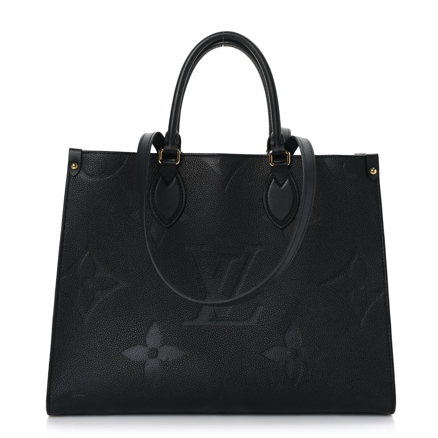Empreinte Monogram Giant Onthego MM Black