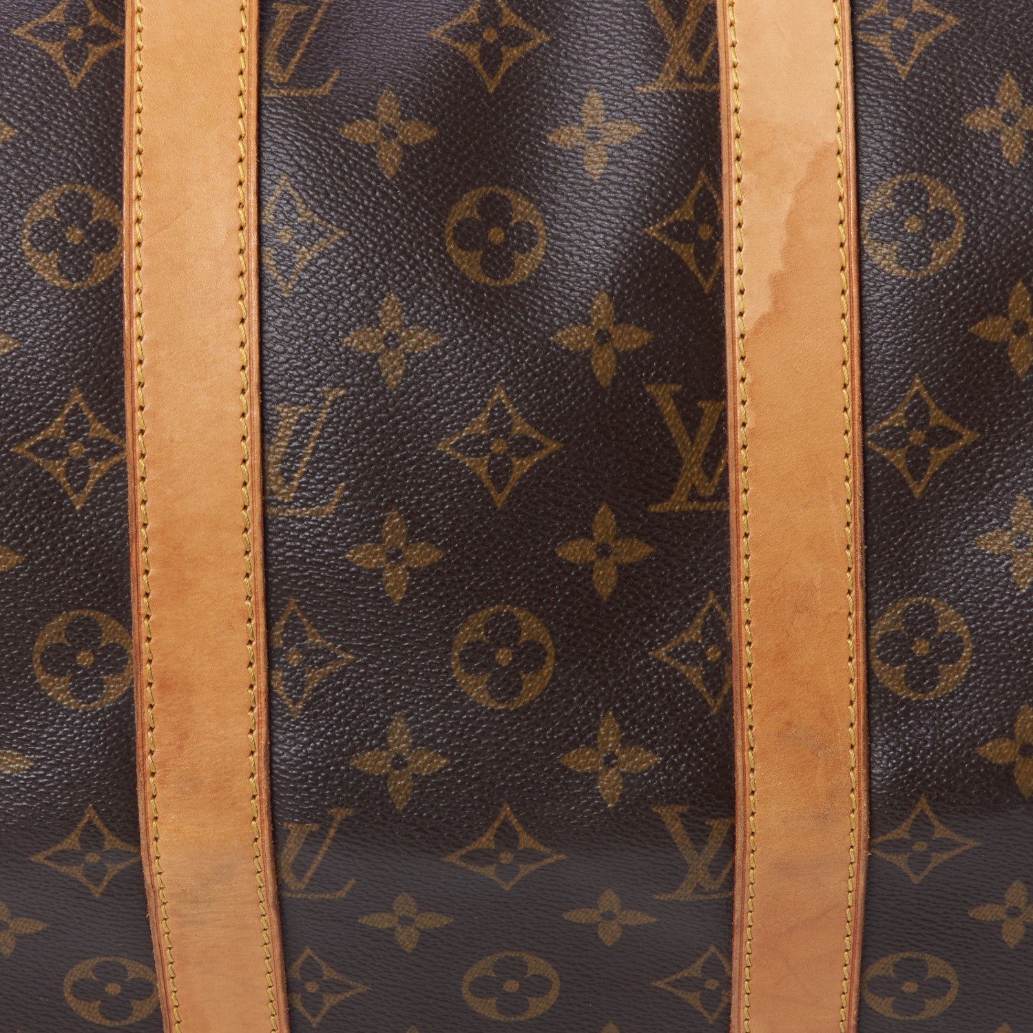 Louis Vuitton Monogram Keepall Bandouliere 45 11 of 12