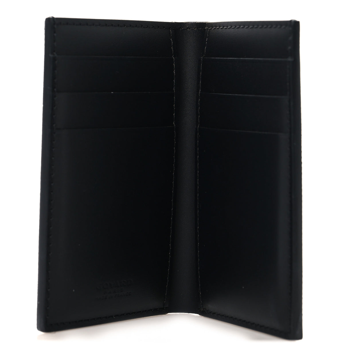 Goyard Goyardine Saint Pierre Card Holder Black 5 of 6