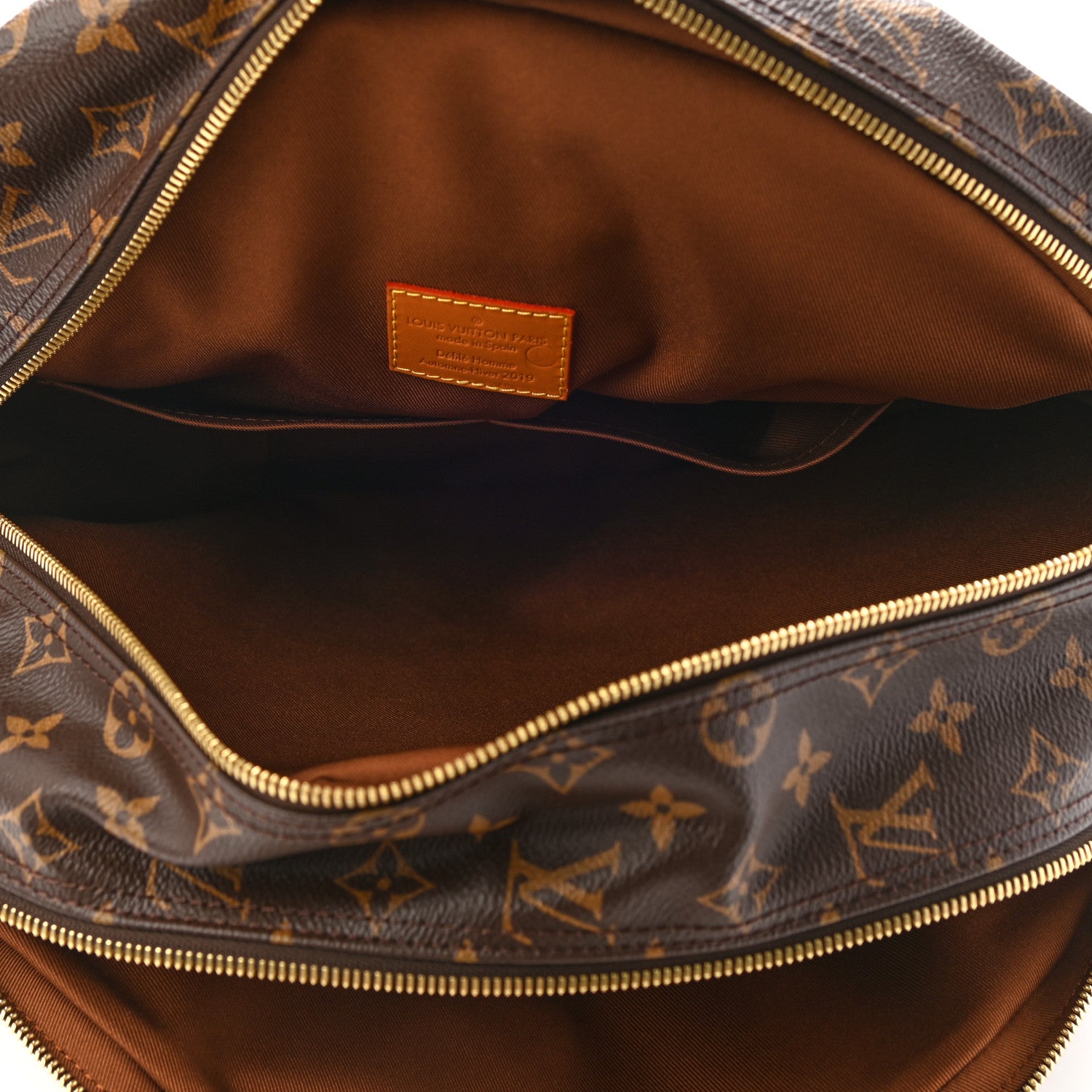 Louis Vuitton Monogram Soft Hat Trunk 4 of 10