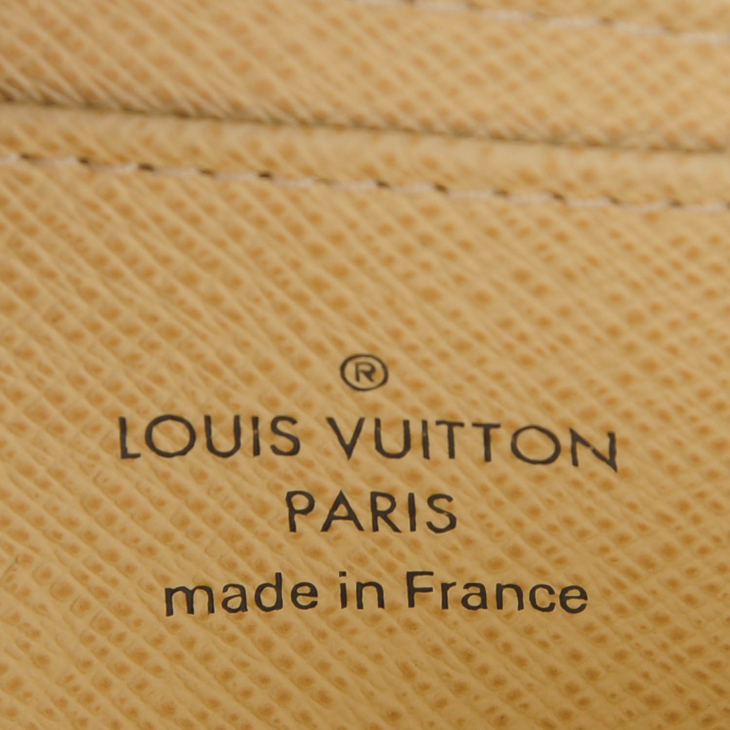Louis Vuitton Damier Azur Zippy Coin Purse 6 of 7