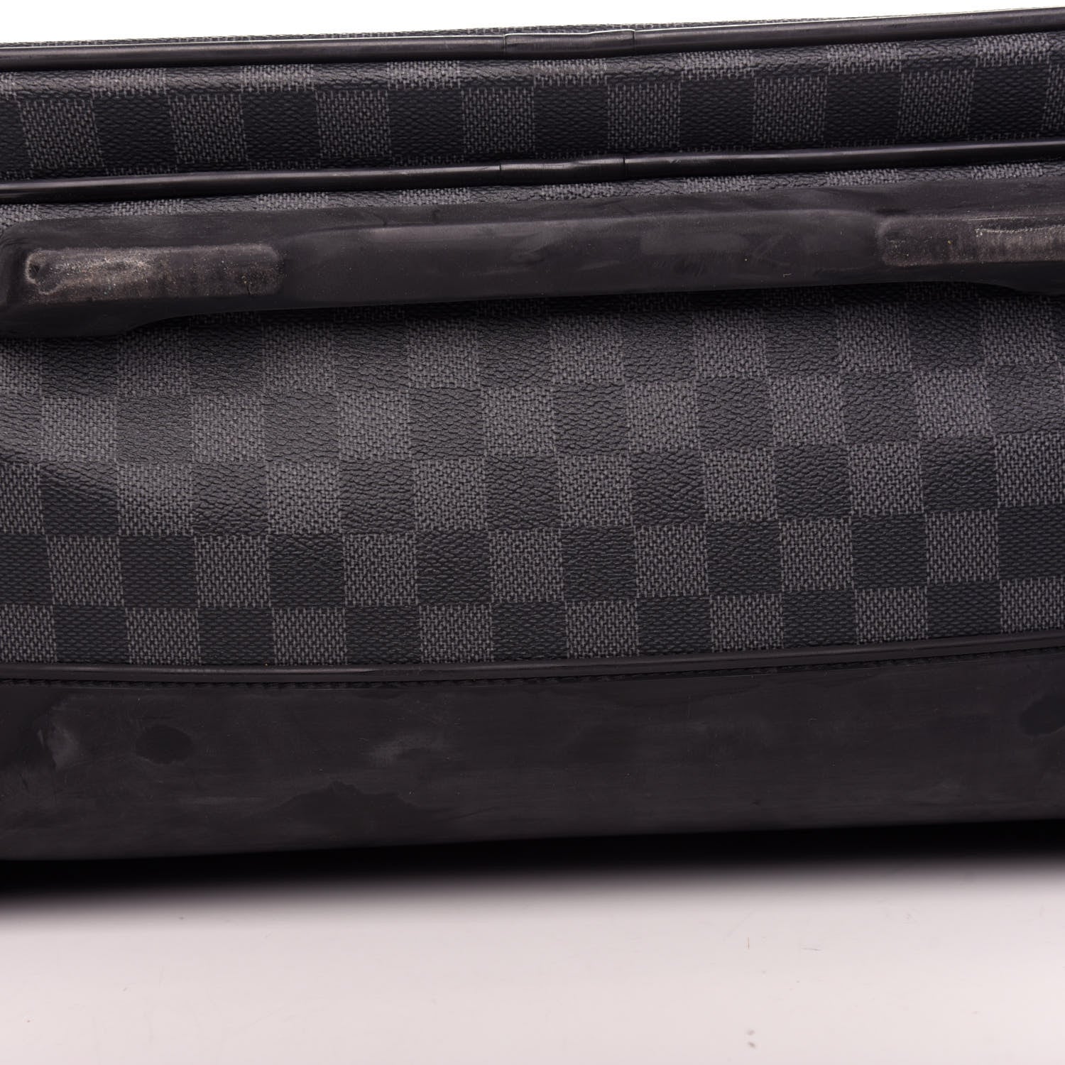 Louis Vuitton Damier Graphite Pilot Case 8 of 8