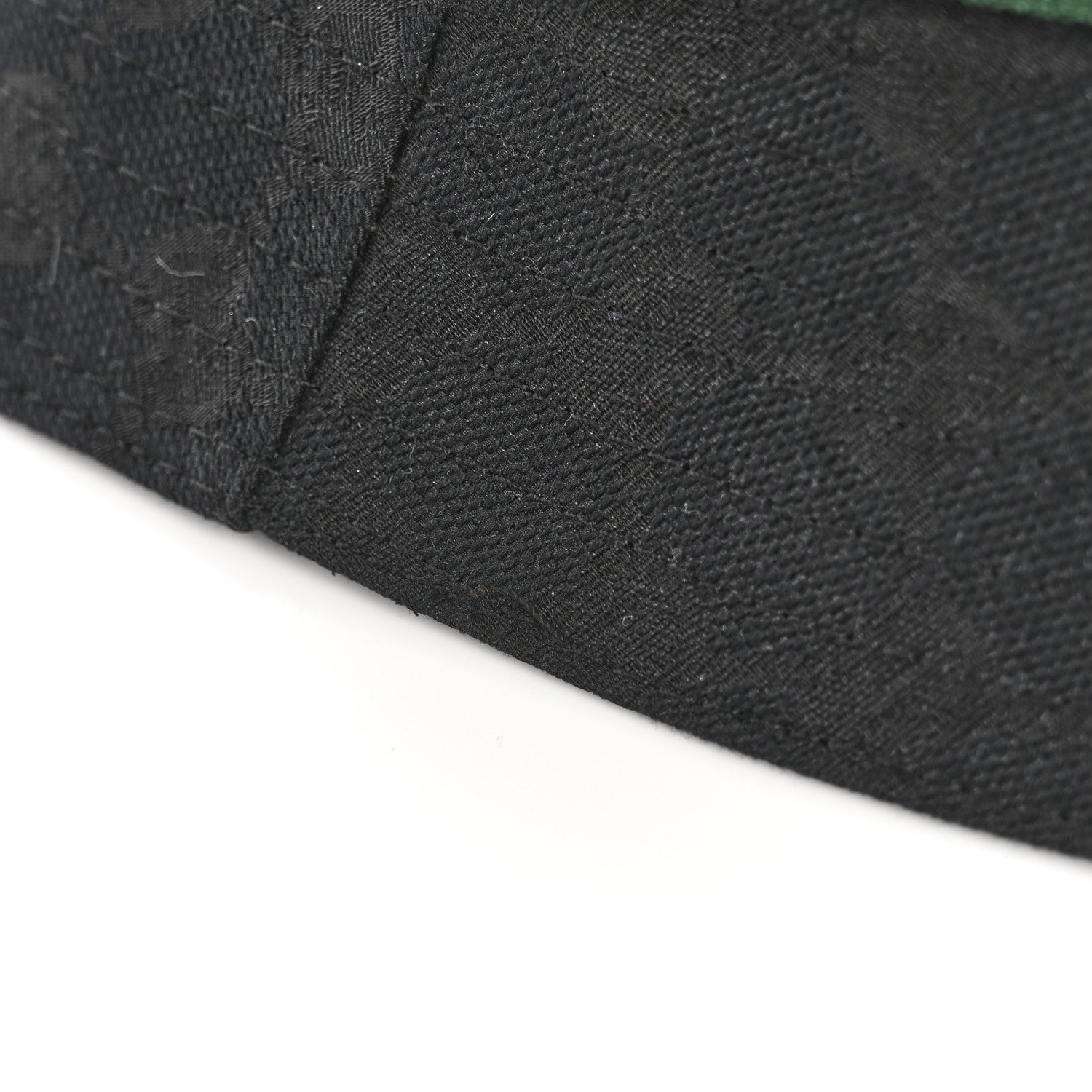 Gucci Monogram Web Bucket Hat M Black 11 of 11