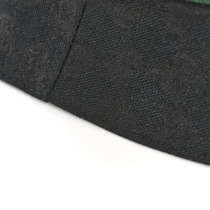 Gucci Monogram Web Bucket Hat M Black 11 of 11