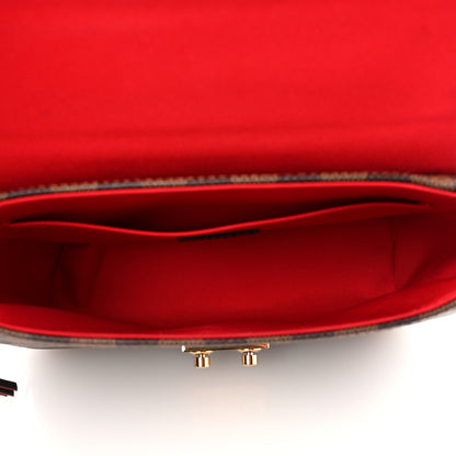 Louis Vuitton Damier Ebene Croisette 5 of 9