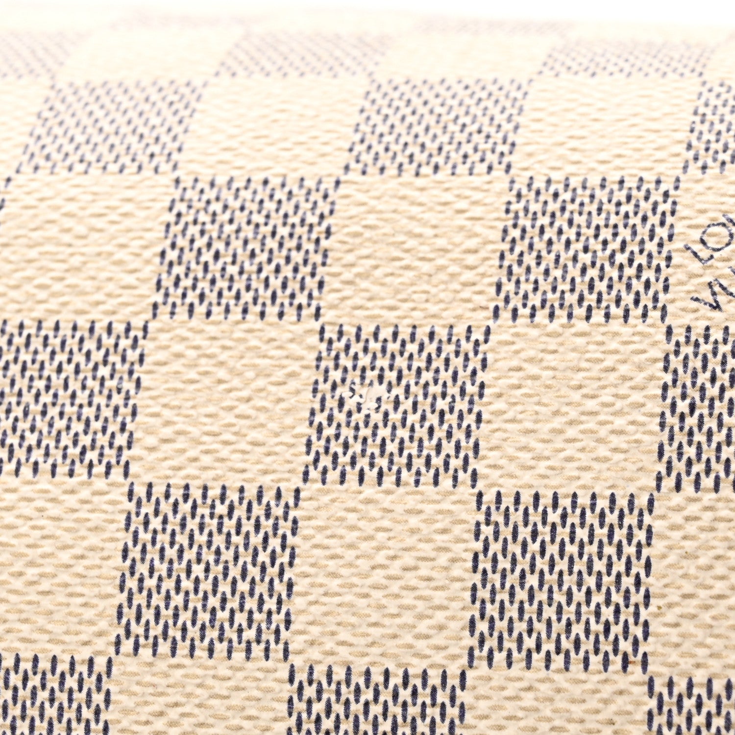 Louis Vuitton Damier Azur Speedy 30 12 of 13