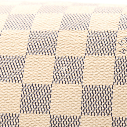 Louis Vuitton Damier Azur Speedy 30 12 of 13