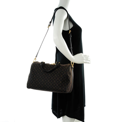 Louis Vuitton Monogram Idylle Speedy Bandouliere 30 Fusain 2 of 7