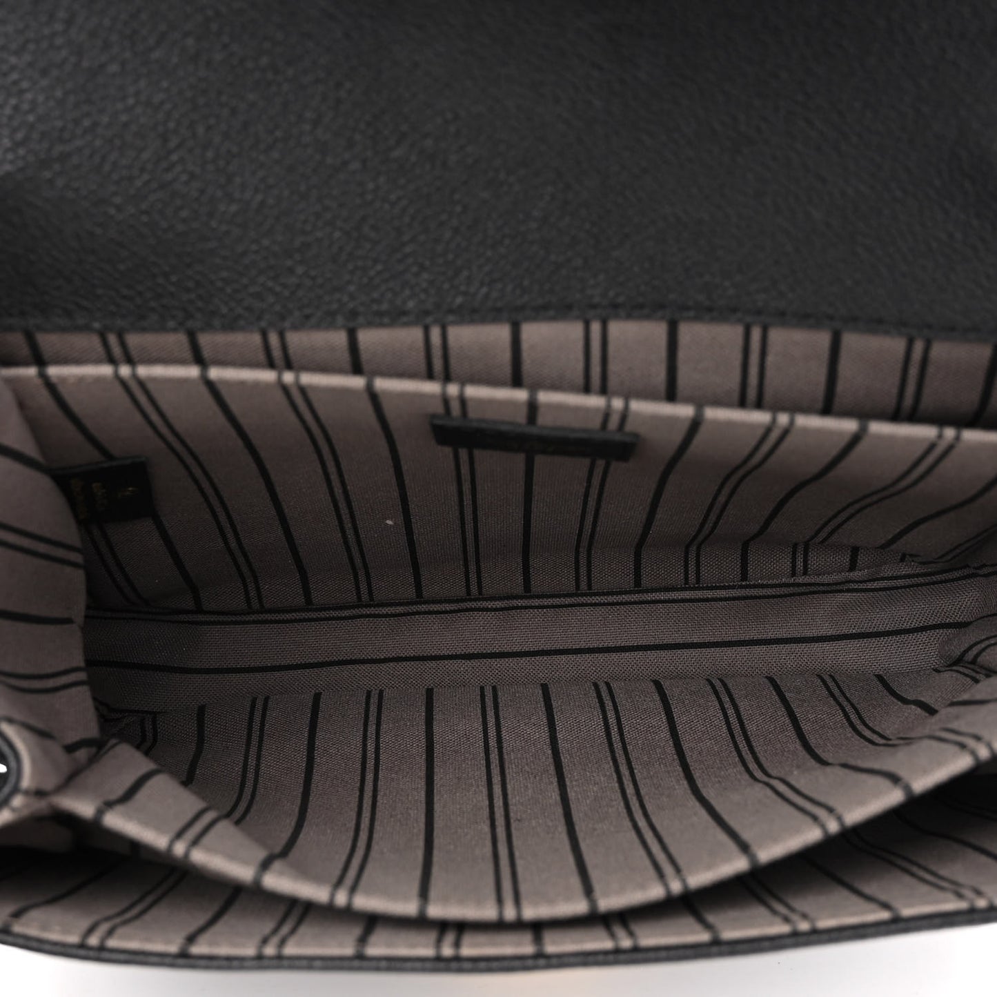 Empreinte Pochette Metis Black