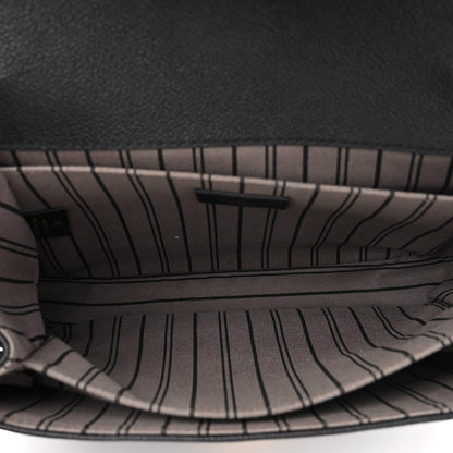 Louis Vuitton Empreinte Pochette Metis Black 5 of 10