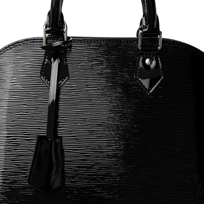 Louis Vuitton Electric Epi Alma PM Black 7 of 9