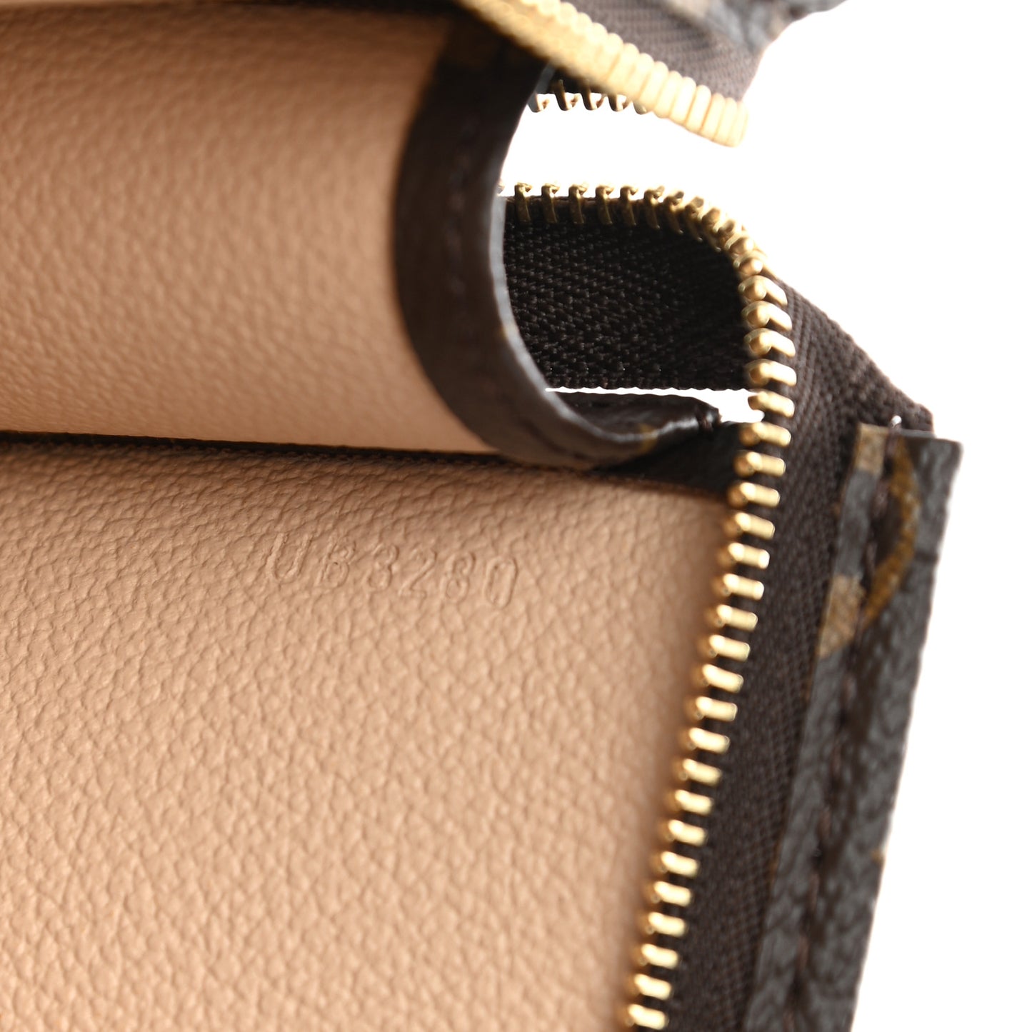 Monogram Toiletry Pouch 26