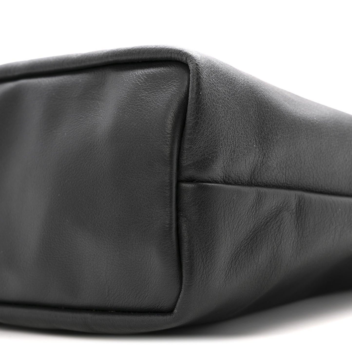 Goyardine Reversible Mini Anjou Black