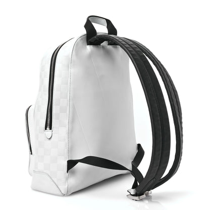 Louis Vuitton Damier Infini Campus Backpack White 3 of 14