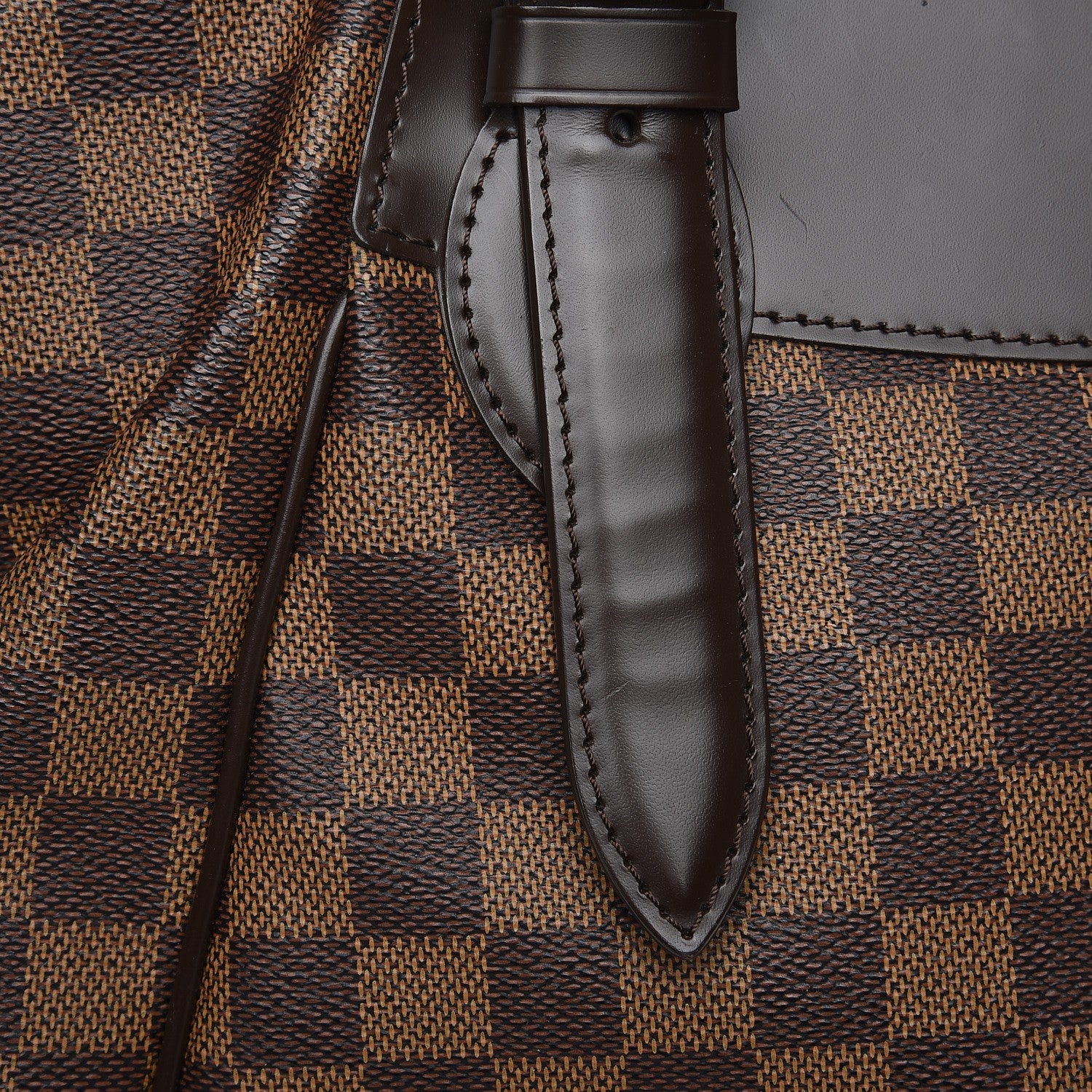 Louis Vuitton Damier Ebene Verona MM 11 of 11