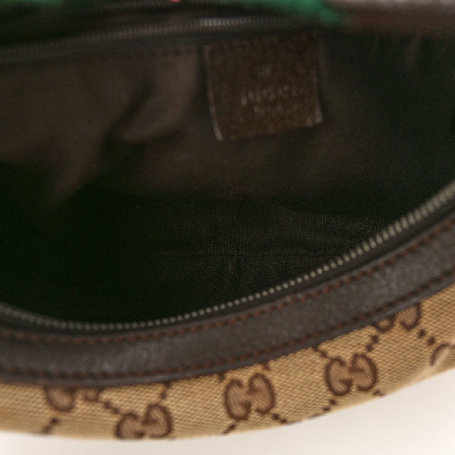 Gucci Monogram Small Pop Hobo Brown 5 of 10