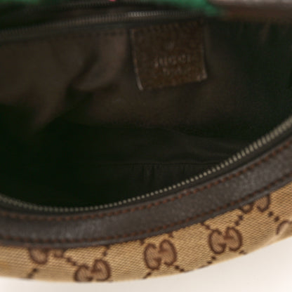 Gucci Monogram Small Pop Hobo Brown 5 of 10