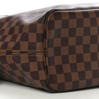 Louis Vuitton Damier Ebene Neo Neverfull MM 9 of 11