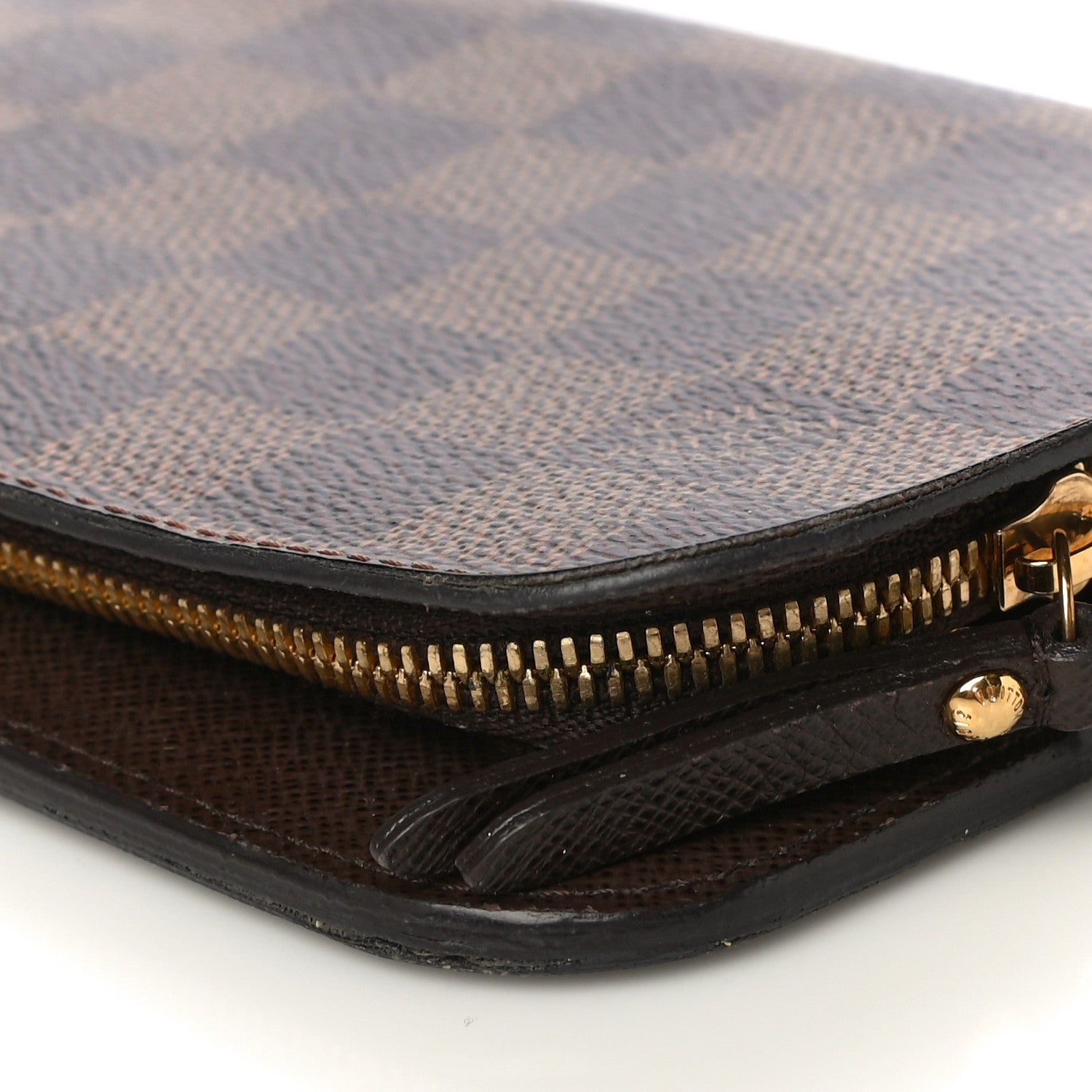Louis Vuitton Damier Ebene Insolite Wallet 9 of 15