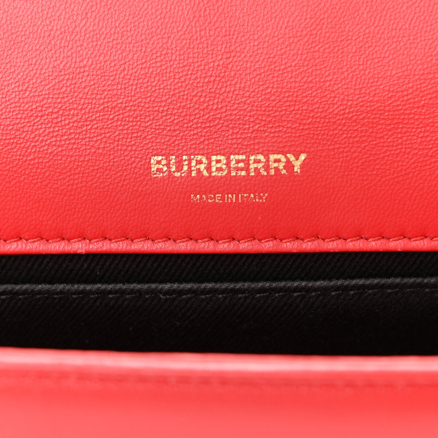 Lambskin Quilted Small Lola Tri-Color Bag Black Red Camel