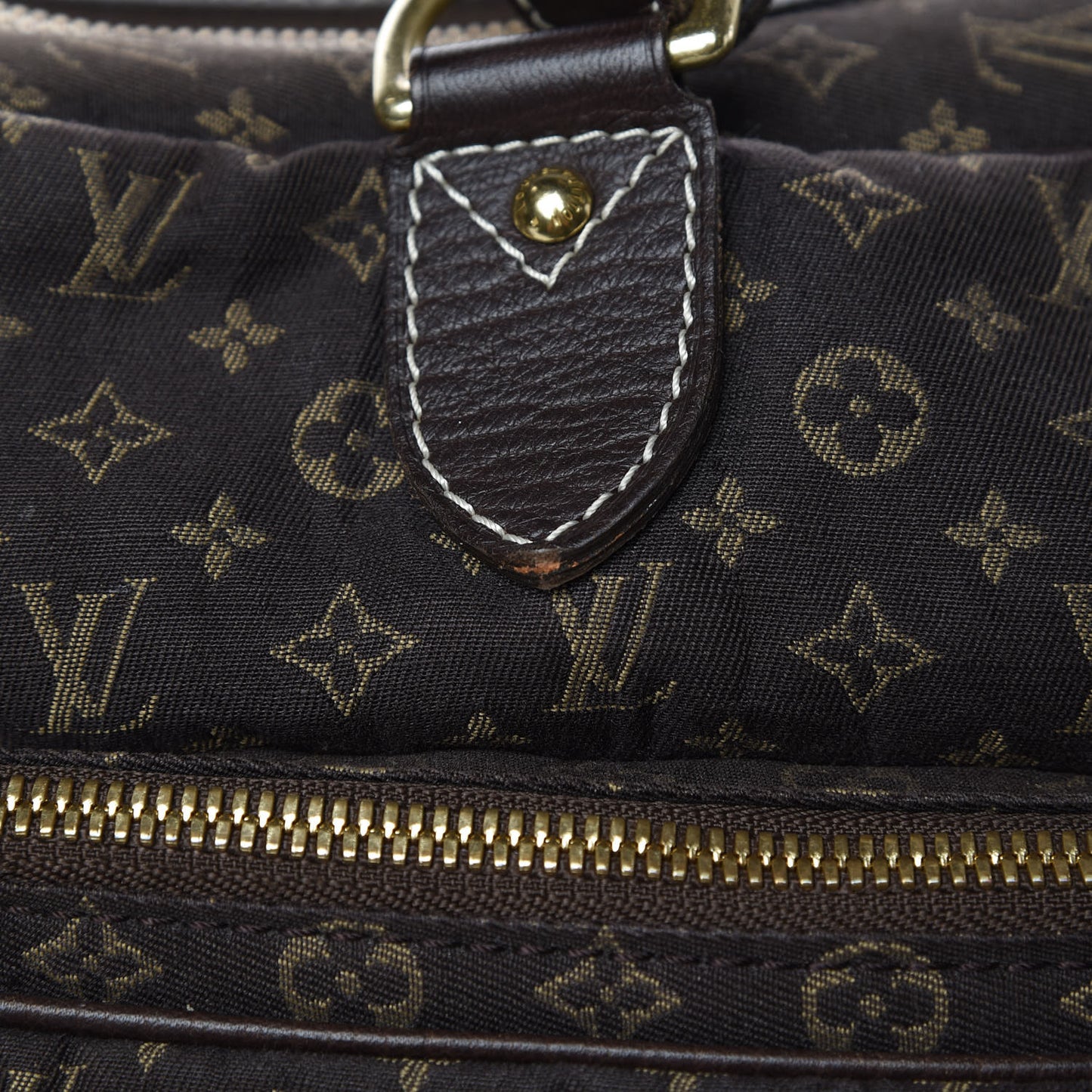 Mini Lin Sac a Langer Diaper Bag Ebene