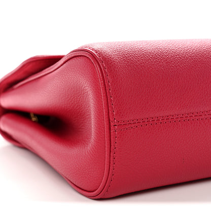 Louis Vuitton Empreinte Saint Germain MM Dahlia 8 of 10