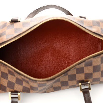 Louis Vuitton Damier Ebene Papillon 30 5 of 9