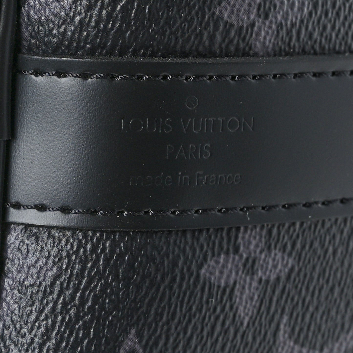 Monogram Eclipse Keepall Bandouliere 45