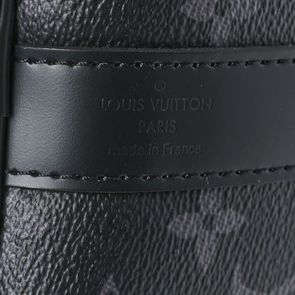 Louis Vuitton Monogram Eclipse Keepall Bandouliere 45 5 of 9
