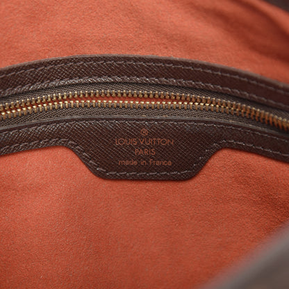 Louis Vuitton Damier Ebene Marais Bucket 23 7 of 13