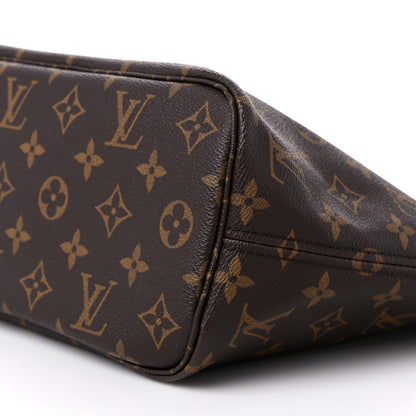 Louis Vuitton Monogram Neo Neverfull PM Fuchsia 10 of 12