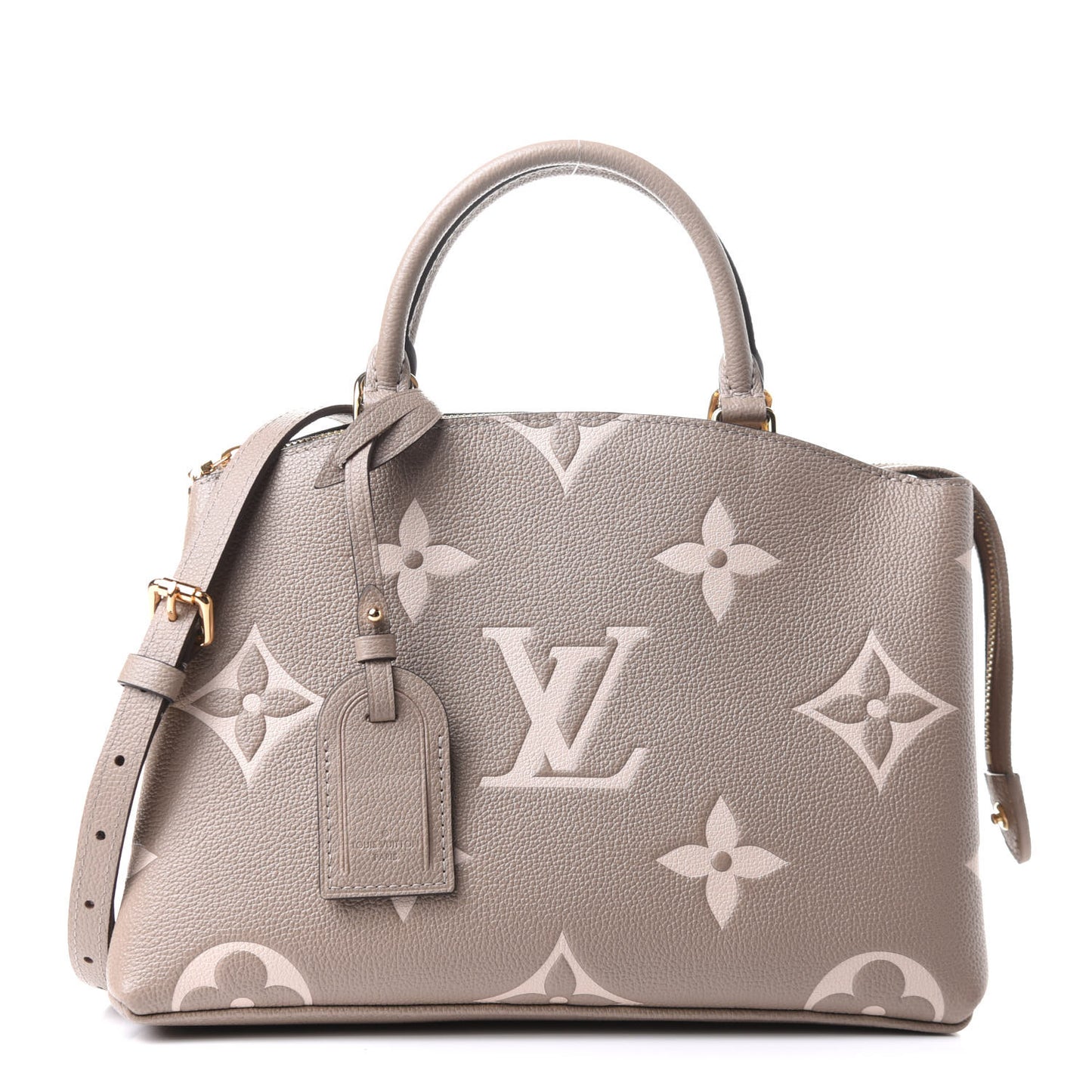 Empreinte Monogram Giant Petit Palais Tourterelle Creme