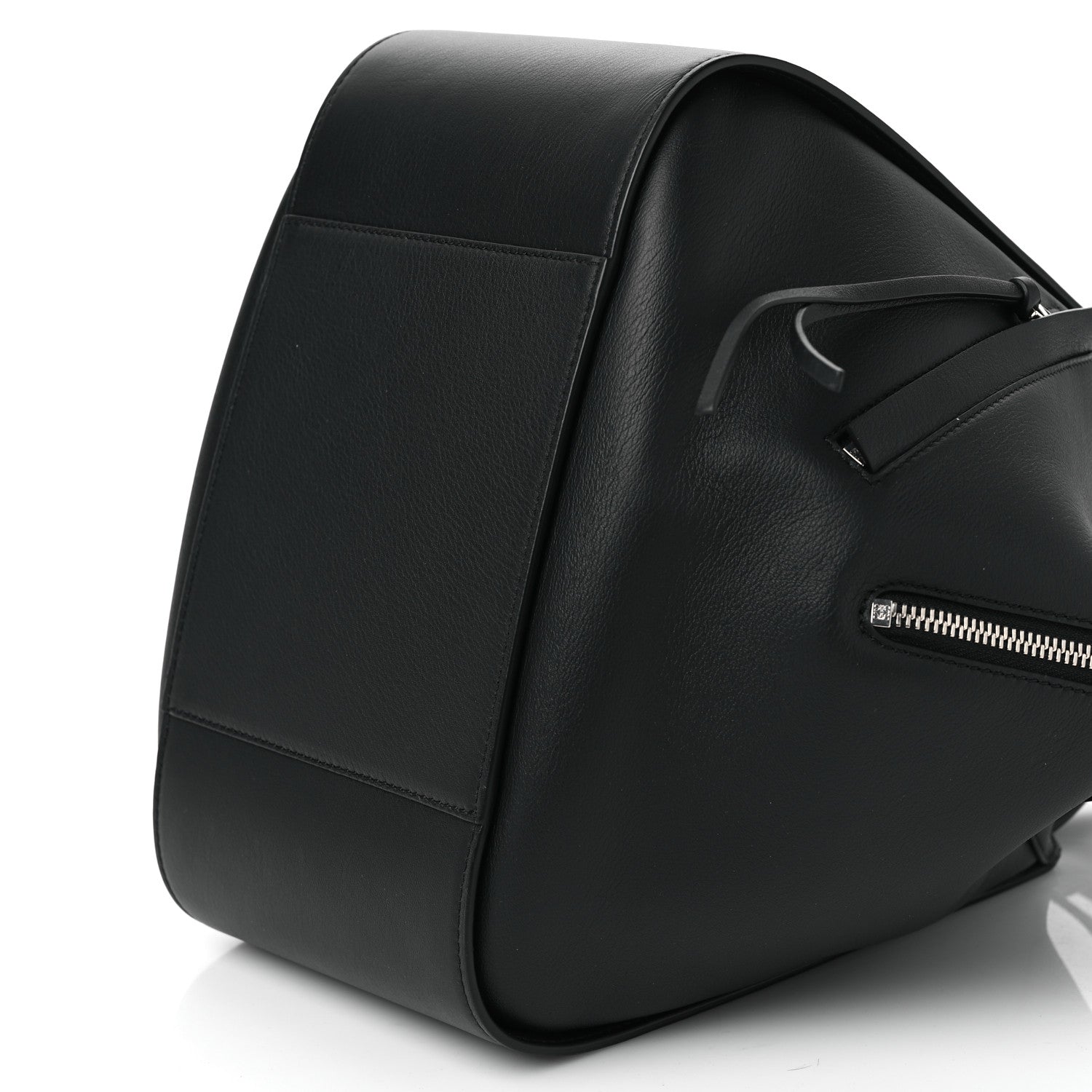 Loewe Calfskin Small Hammock Shoulder Bag Black 10 of 10