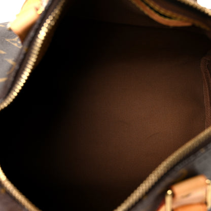 Louis Vuitton Monogram Speedy 25 4 of 10