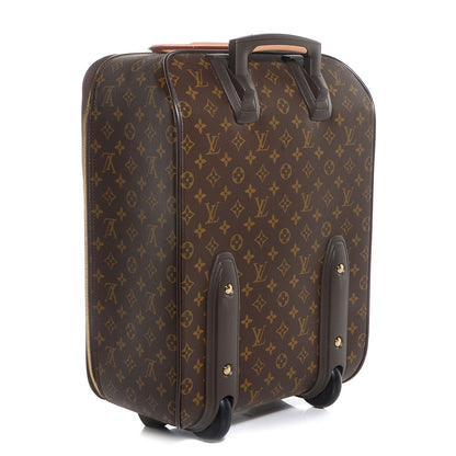 Louis Vuitton Monogram Pegase 45 2 of 7