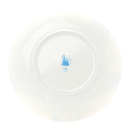Hermes Porcelain Passe-Passe Dessert Plate 3 of 7