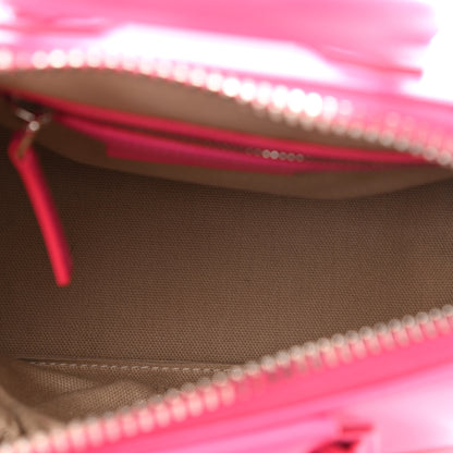 Givenchy Shiny Lord Calfskin Mini Antigona Shocking Pink 5 of 11
