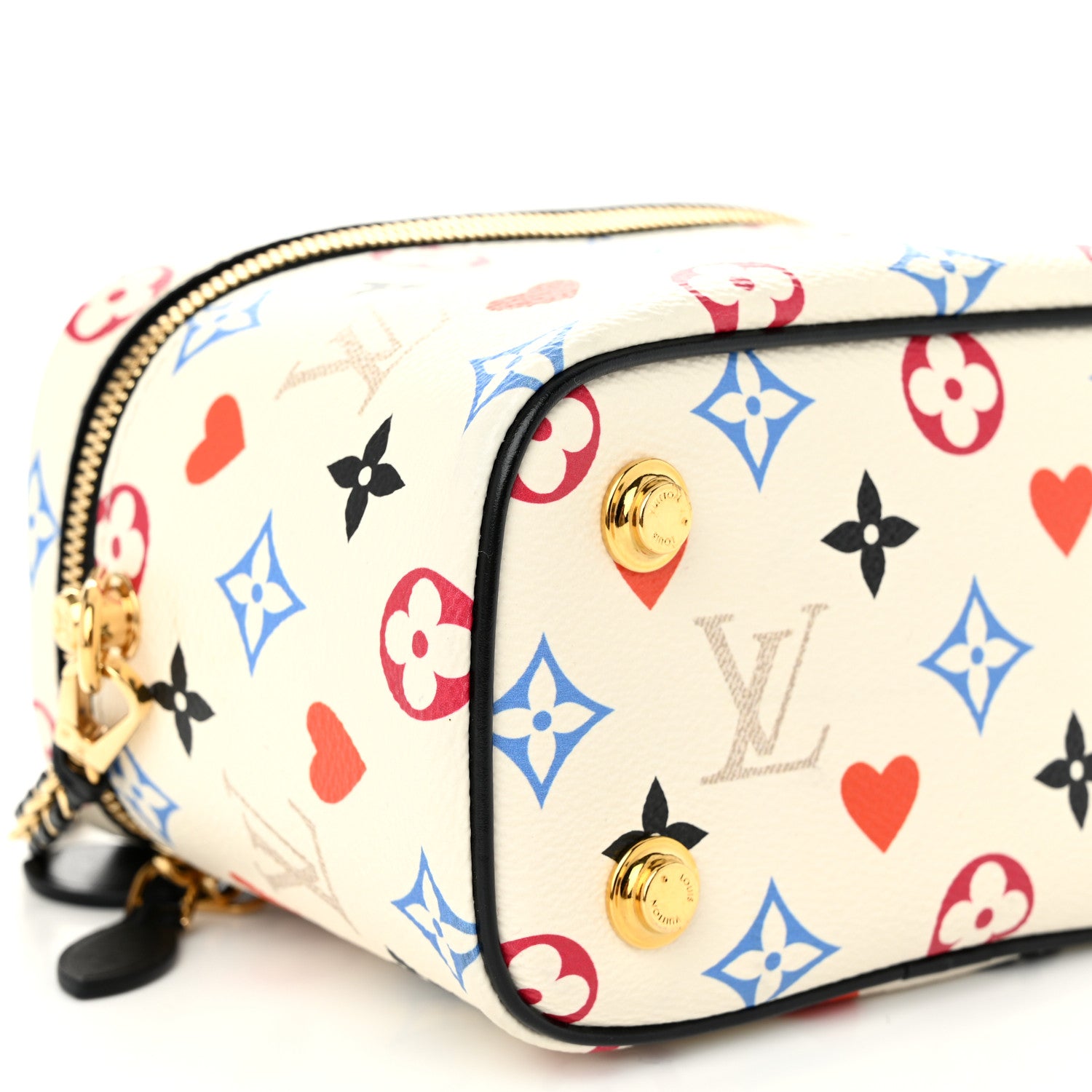 Louis Vuitton Game On Vanity PM White 8 of 9