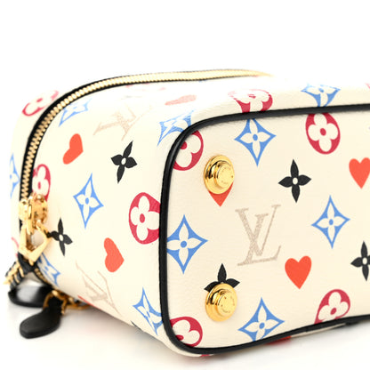 Louis Vuitton Game On Vanity PM White 8 of 9