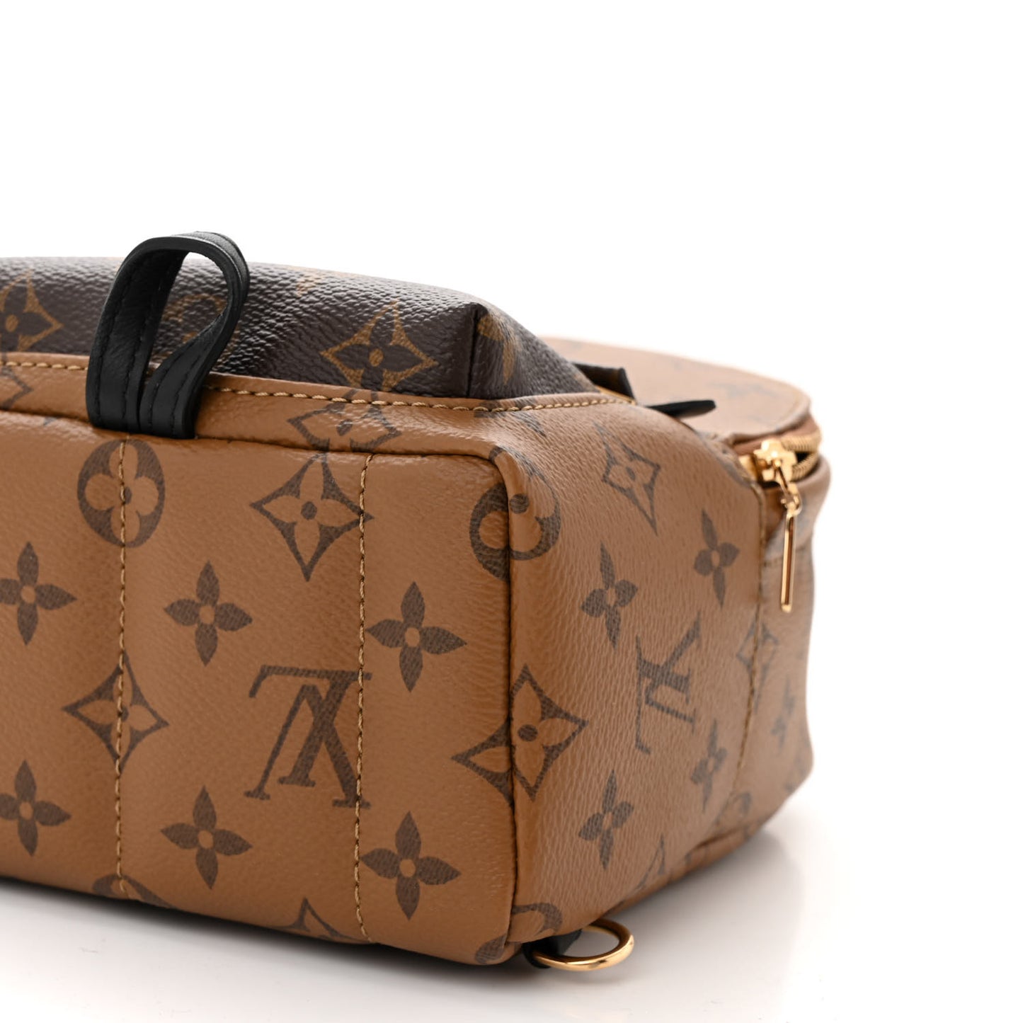 Reverse Monogram Palm Springs Backpack Mini