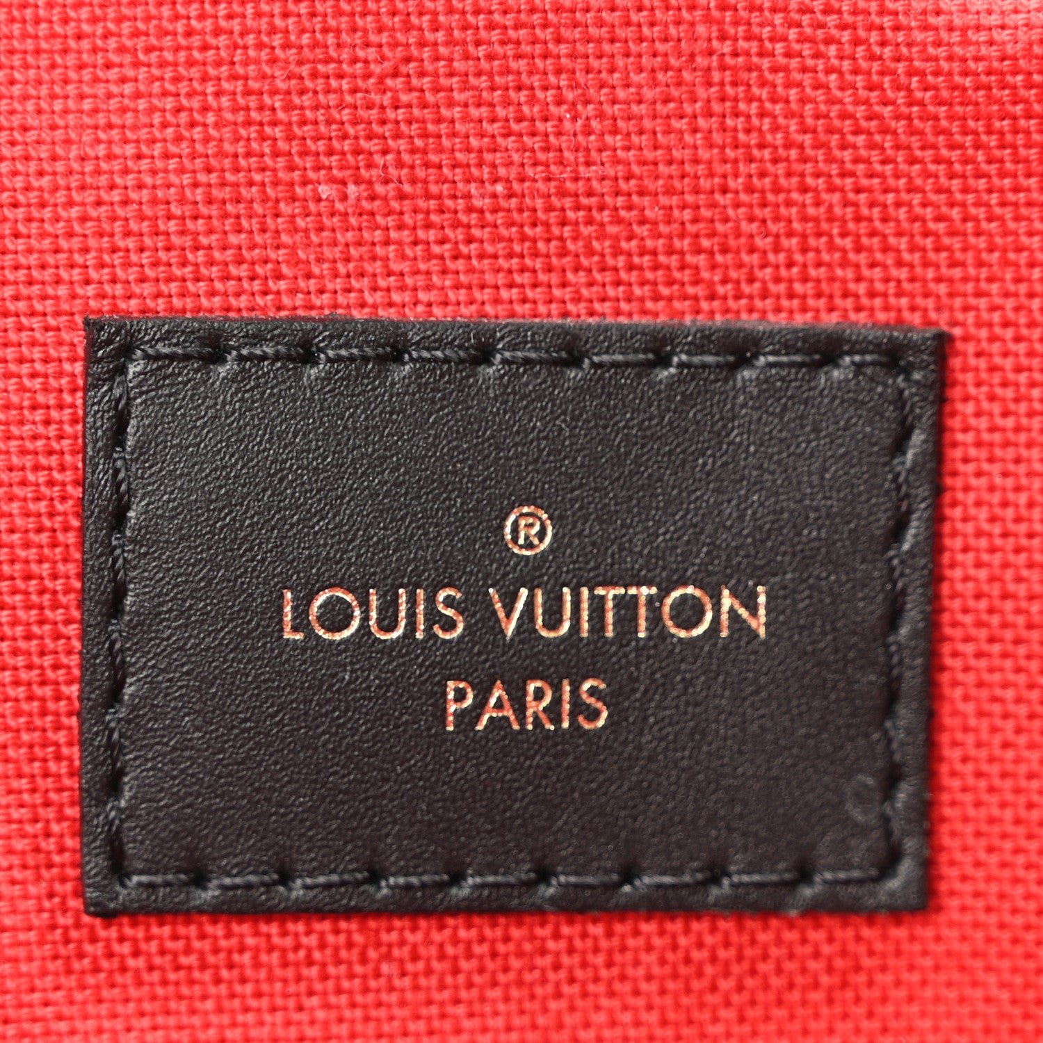 Louis Vuitton Reverse Monogram Giant Onthego GM 6 of 9