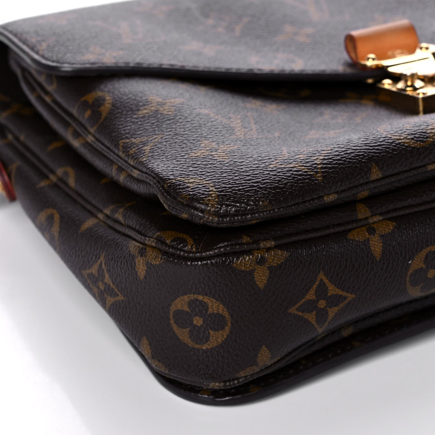 Louis Vuitton Monogram Pochette Metis 10 of 13