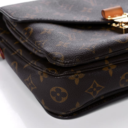 Louis Vuitton Monogram Pochette Metis 10 of 13