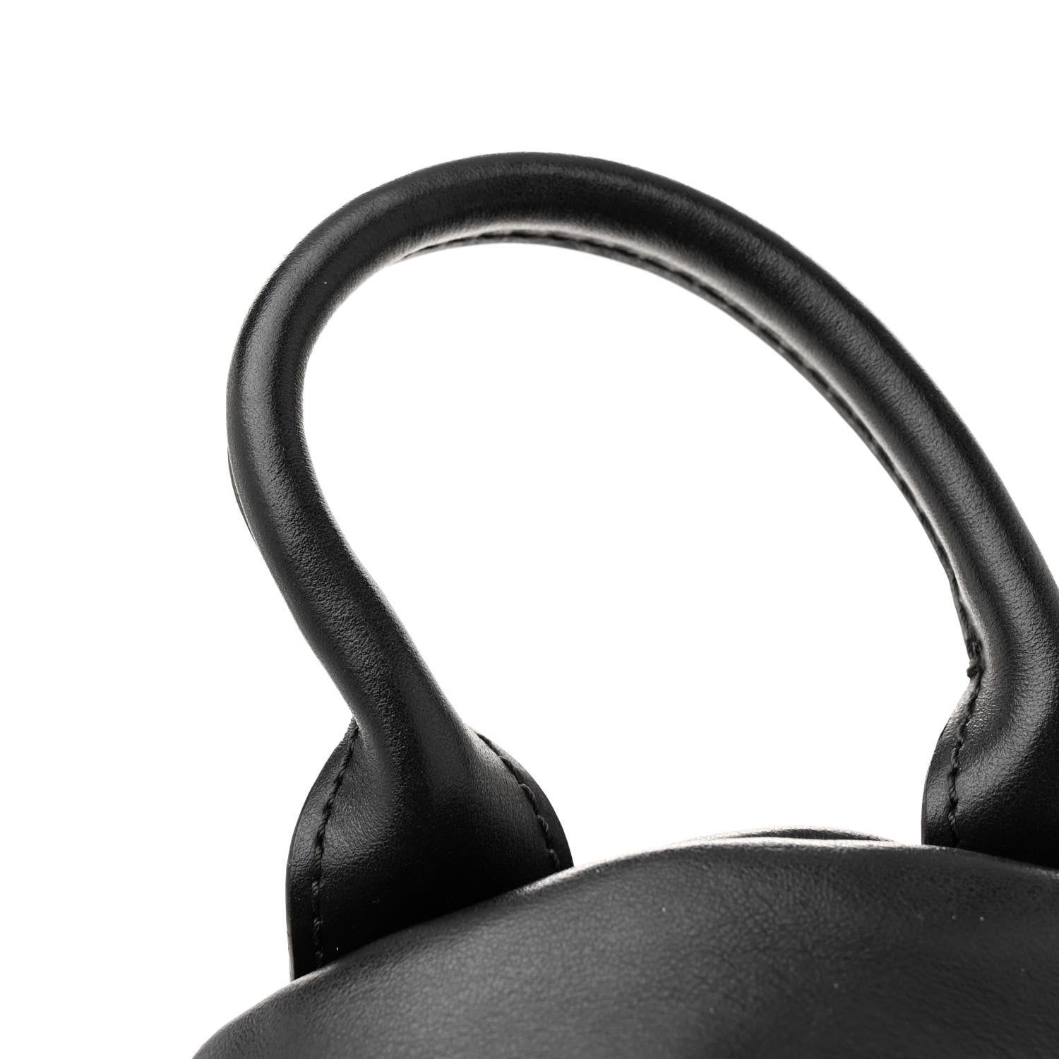 Givenchy Smooth Calfskin Nano Backpack Black 1521222 – FASHIONPHILE