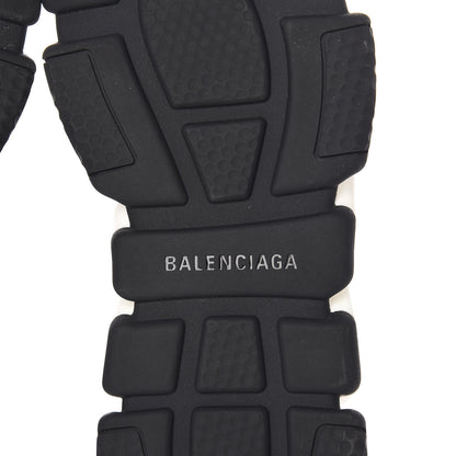 Balenciaga Neoprene Knit Womens Speed Sneakers 38 Bleu Saphir 7 of 9