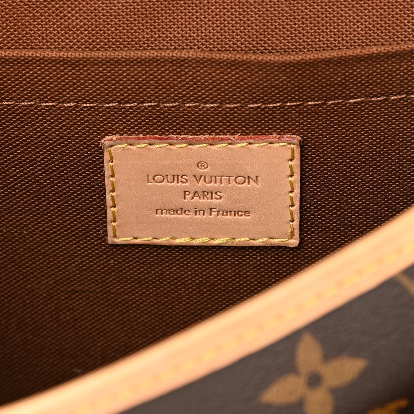 Monogram Sologne