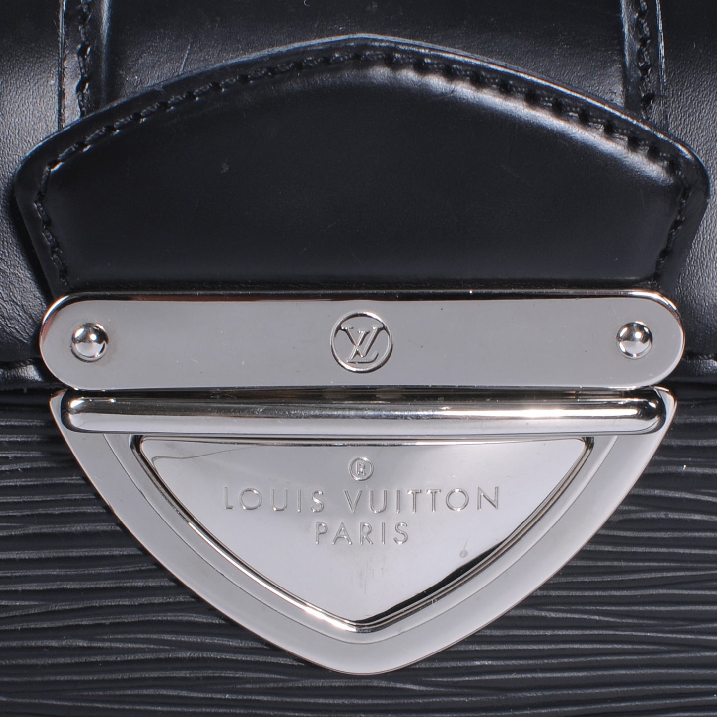 Epi Montaigne Clutch Black