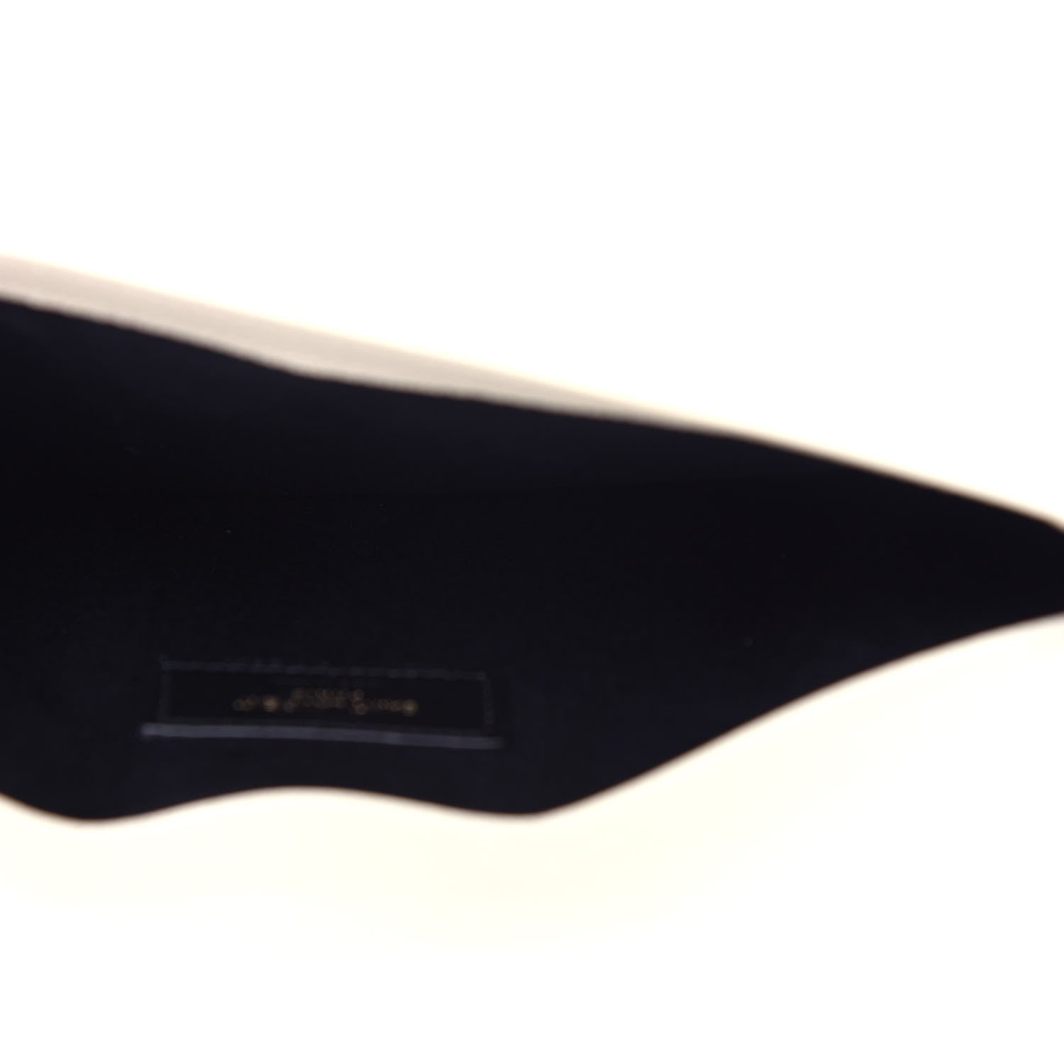 Saint Laurent Grain De Poudre Uptown Pouch Crema Soft 5 of 8