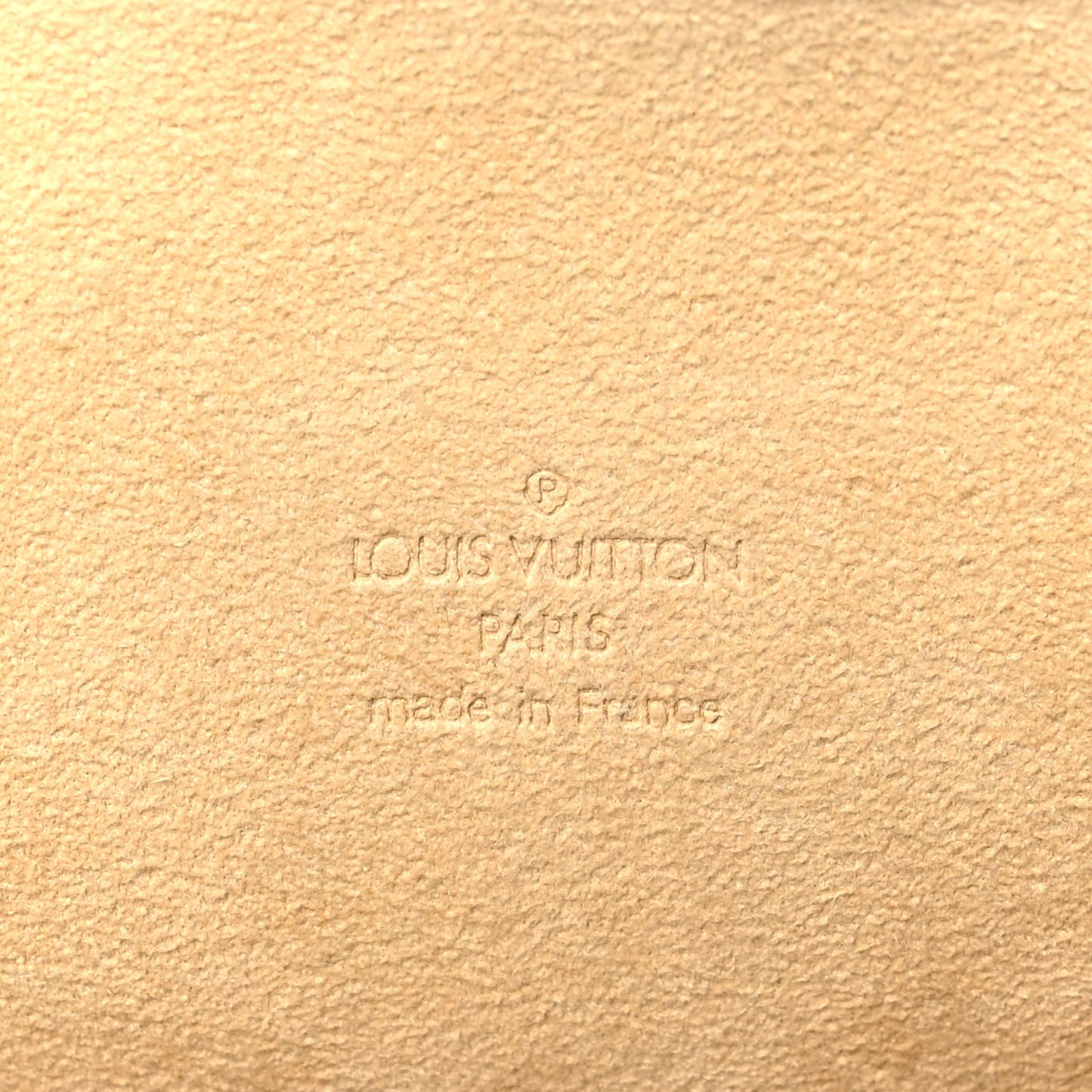 Monogram Pochette Florentine S